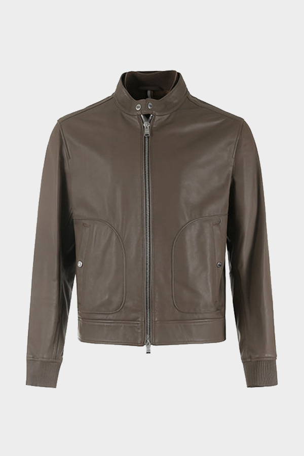 ΔΕΡΜΑΤΙΝΟ BOSS - 361 ΠΡΑΣΙΝΟ